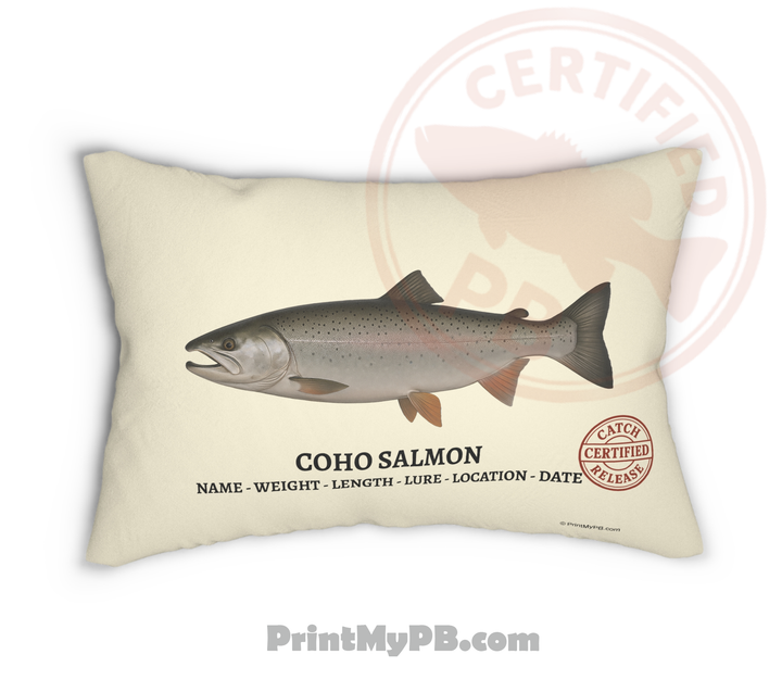 Custom Throw Pillow 20"x14"