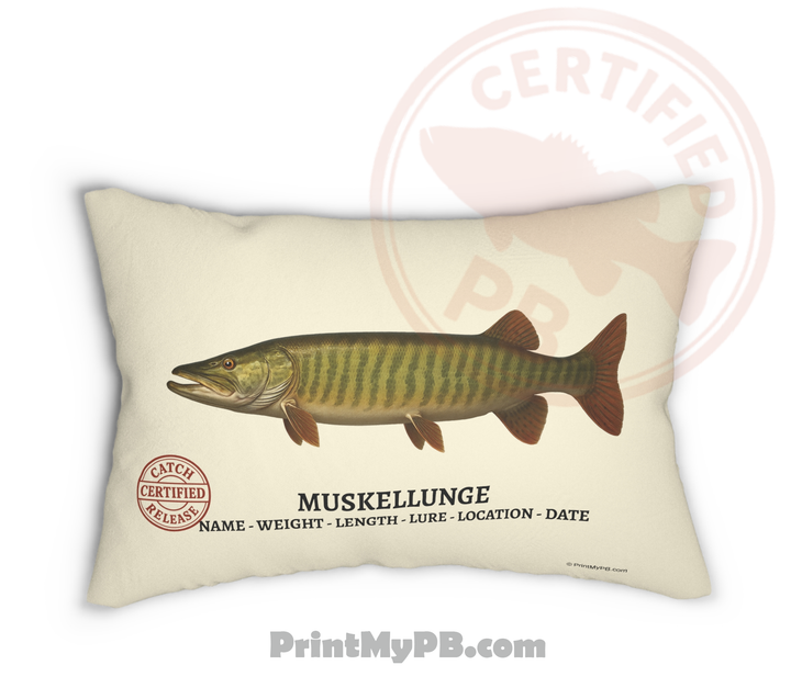 Custom Throw Pillow 20"x14"