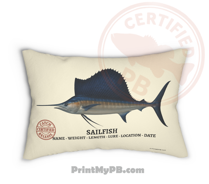 Custom Throw Pillow 20"x14"