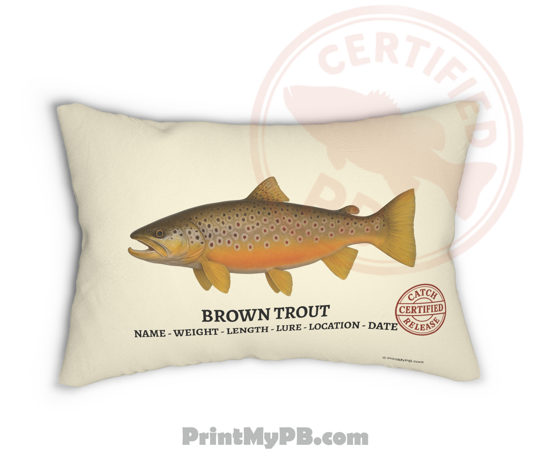 Custom Throw Pillow 20"x14"