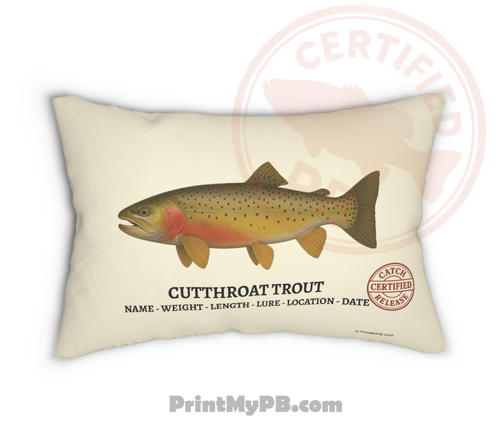 Custom Throw Pillow 20"x14"