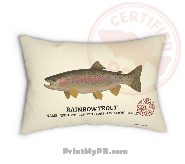 Custom Throw Pillow 20"x14"