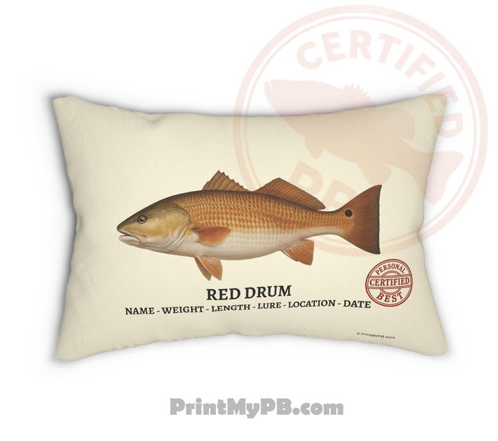 Custom Throw Pillow 20"x14"